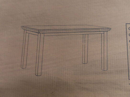 Spisebord NOVA SOLO HALIFAX T 759 - 160