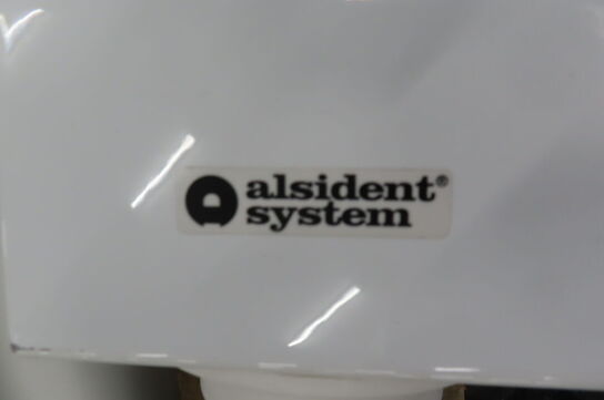 2 stk.Udsugningsarme