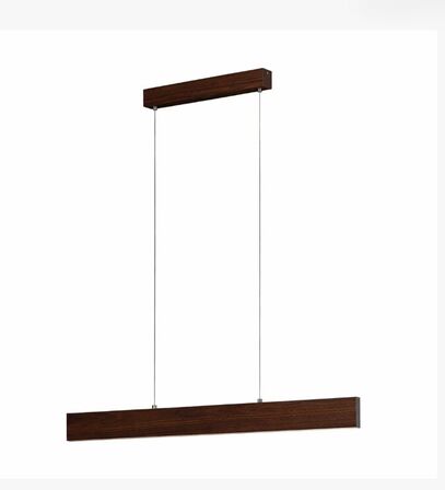 Eglo climene led langbords pendel træ 117,5 cm(ubrugt)