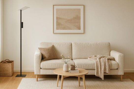 Eglo budensea gulvlampe sort 180 cm(ubrugt)