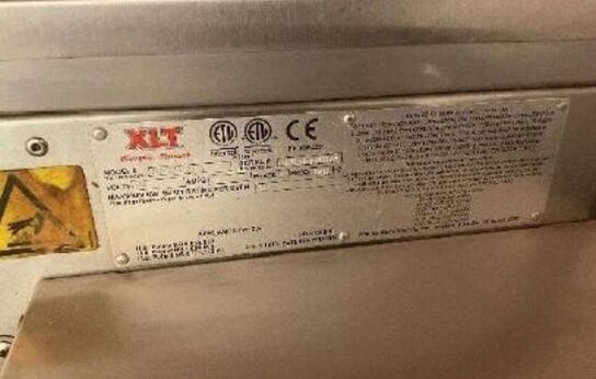 Pizza ovn XLT  X3H-3635-0E3S(se beskrivelse)