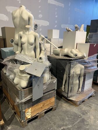 12 stk. Giner - Giner M/K