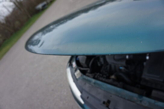 Peugeot 406, 1,8 Sedan Grøn metallic Årg. 2002 (MOMSFRI)