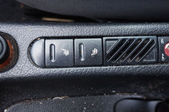 Peugeot 406, 1,8 Sedan Grøn metallic Årg. 2002 (MOMSFRI)