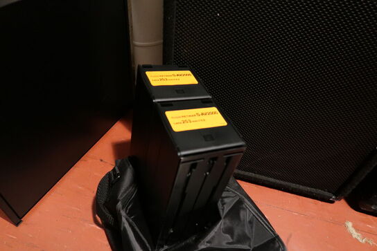 2 stk. objektiver KODAK Retinar S-AV2000