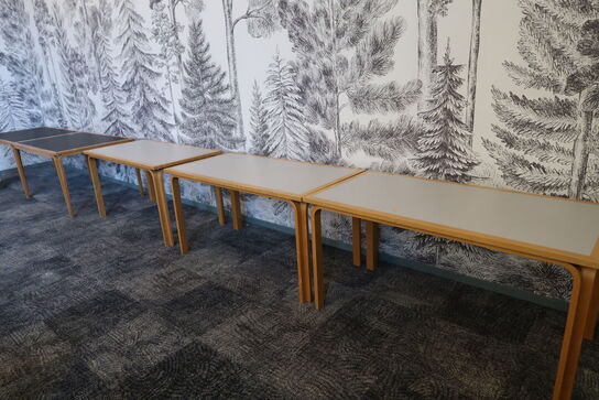 3 stk. borde MAGNUS OLESEN