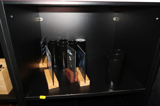 Div. Bestik, servietholdere m.m.