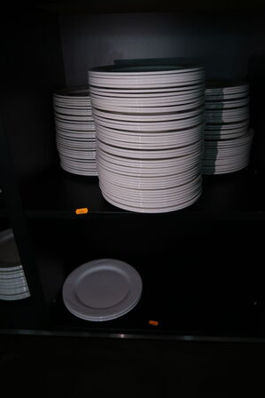 Div. Tallerkner CHURCHILL