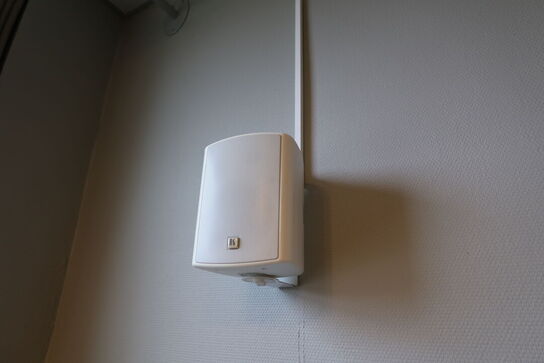 2 stk. højtalere KRAMER