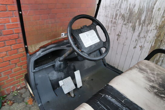 Golfvogn YAMAHA (stand kendes ikke)