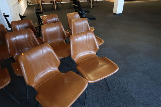 10 stk. spisebordsstole