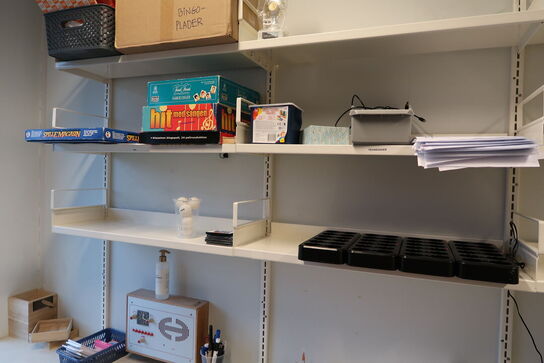 Bonprinter STAR TSP100, div. Spil m.m.