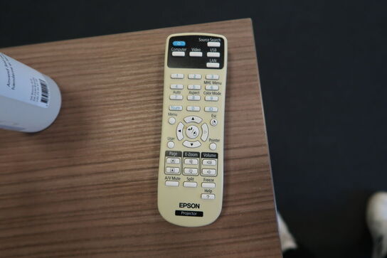 Projektor EPSON EB-955WH