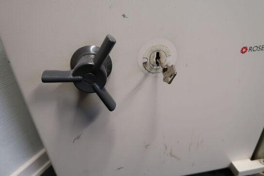 Pengeskab ROSENGRENS Eurocitizen-LW