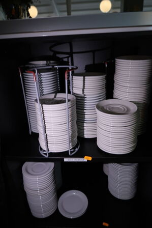 Div. Underkopper STEELITE