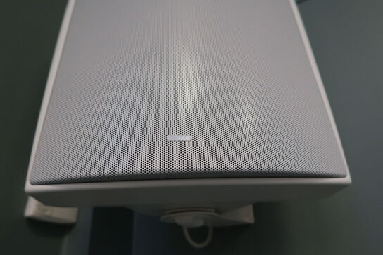 6 stk. højtalere TANNOY L/SPEAKER DVS8