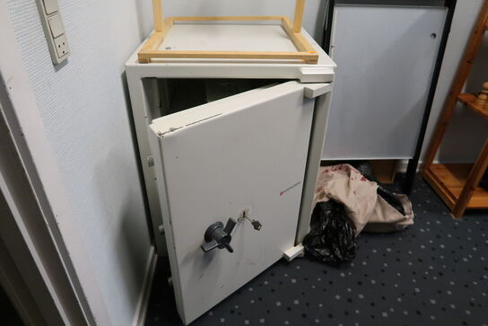 Pengeskab ROSENGRENS Eurocitizen-LW