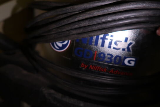 Støvsuger NILFISK GD 930 G