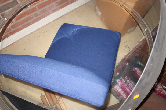 Loungestole i kuppel m.m.