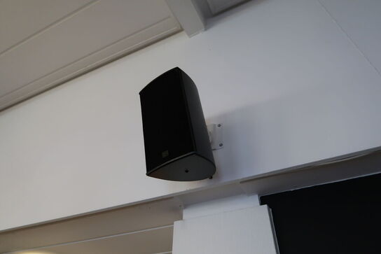 4 stk. højtalere FOHN