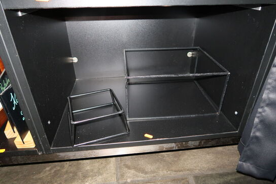 Div. Bestik, servietholdere m.m.