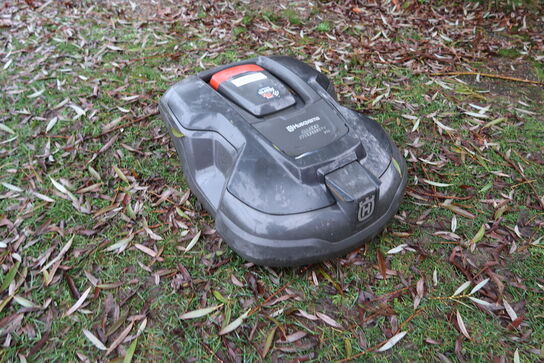 Robotplæneklipper HUSQVARNA Quto Mower 315