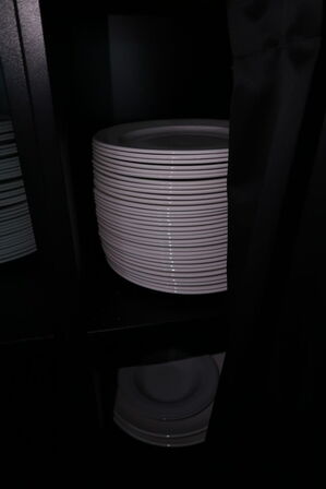 Div. Tallerkner CHURCHILL