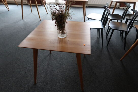 2 stk. caféborde BRUUNMUNCH