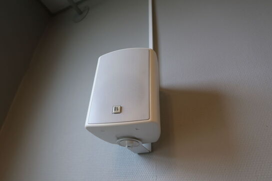 2 stk. højtalere KRAMER