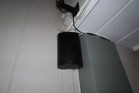 6 stk. højtalere FOHN