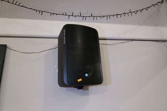 2 stk. højtalere RCF Monitor 8