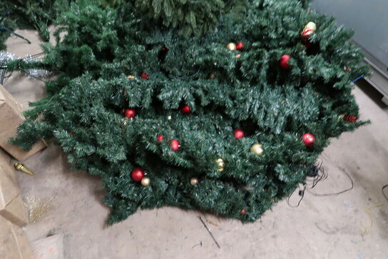 Div. Kunstige juletræer