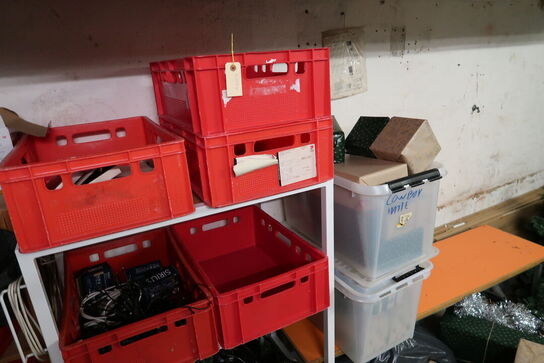 Div. Julepynt og julelys SIRIUS