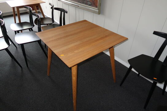 2 stk. caféborde BRUUNMUNCH