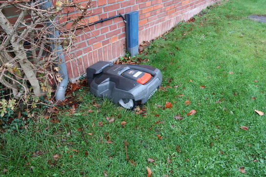 Robotplæneklipper HUSQVARNA Quto Mower 315