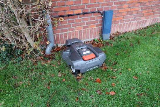 Robotplæneklipper HUSQVARNA Quto Mower 315