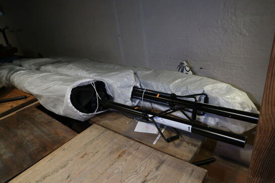 3 stk. parasoller BAIT