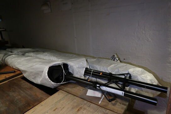 3 stk. parasoller BAIT