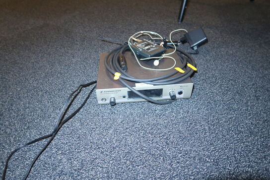 Trådløstsystem SENNHEISER EM 300