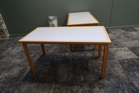 3 stk. borde MAGNUS OLESEN