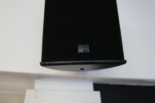 4 stk. højtalere FOHN