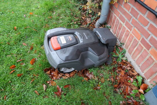 Robotplæneklipper HUSQVARNA Quto Mower 315