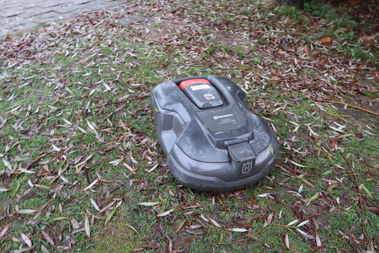Robotplæneklipper HUSQVARNA Quto Mower 315