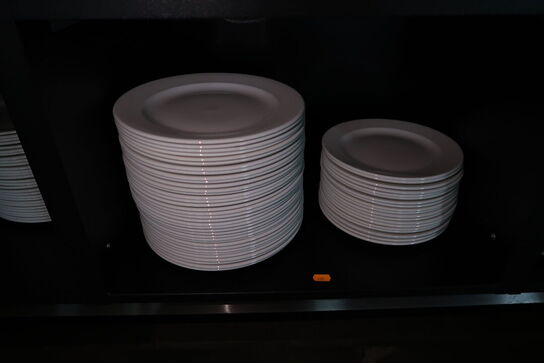 Div. Tallerkner CHURCHILL