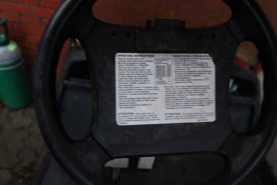 Golfvogn YAMAHA (stand kendes ikke)