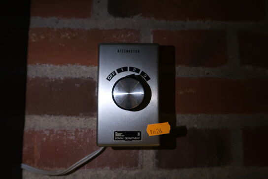 Højtaler B&O Beovox X25