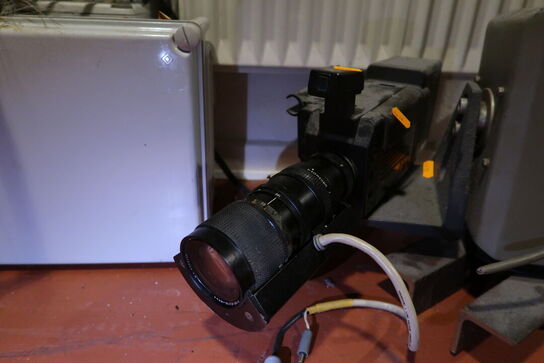 Videokamera PANASONIC F10 CCD