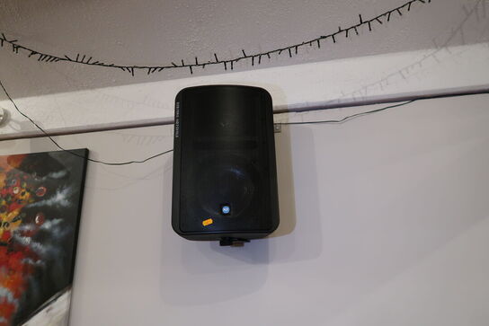 2 stk. højtalere RCF Monitor 8