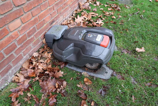 Robotplæneklipper HUSQVARNA Quto Mower 315