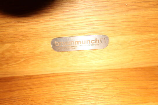 2 stk. caféborde BRUUNMUNCH